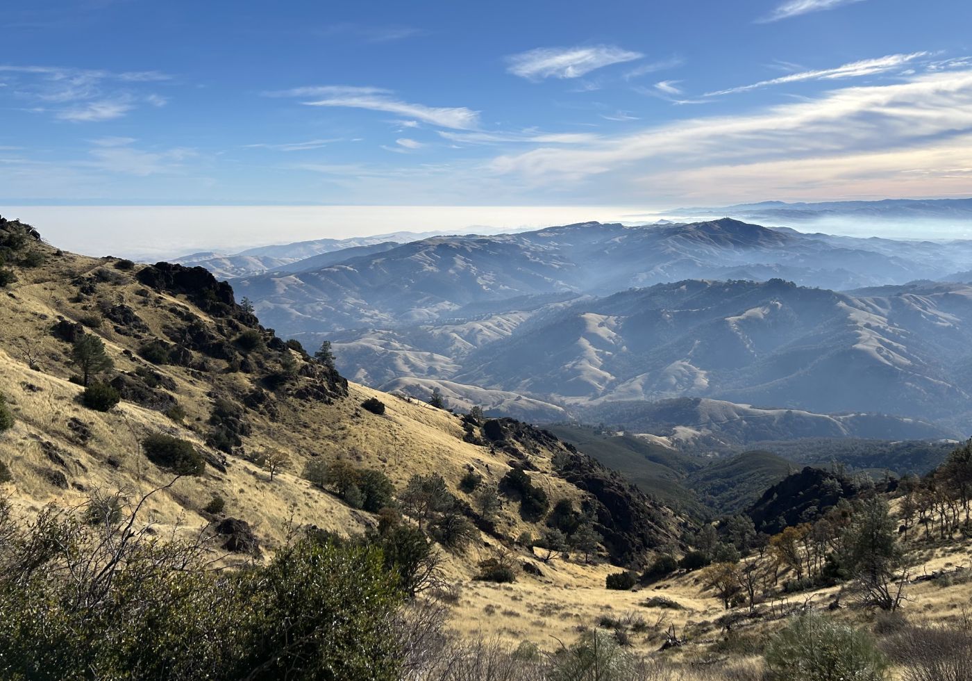 Mount Diablo